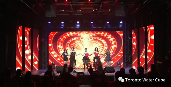 2023多伦多“文化中国·水立方杯”中文歌曲大赛决赛成功举办