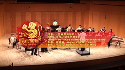 “把根留住”第一届全球华裔青少年儿童网络春节晚会(4)