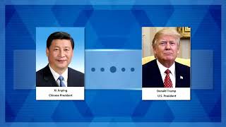 Xi wishes Trump, Melania speedy recovery from COVID-19