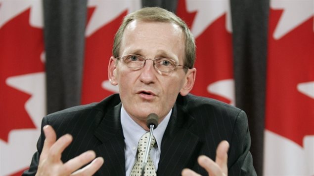 加拿大选举专员Yves Côté呼吁议会尽快修改选举法